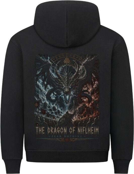 Premium Hoodie "The Dragon"
