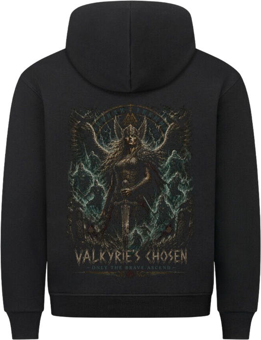 Premium Hoodie "Valkyrie"