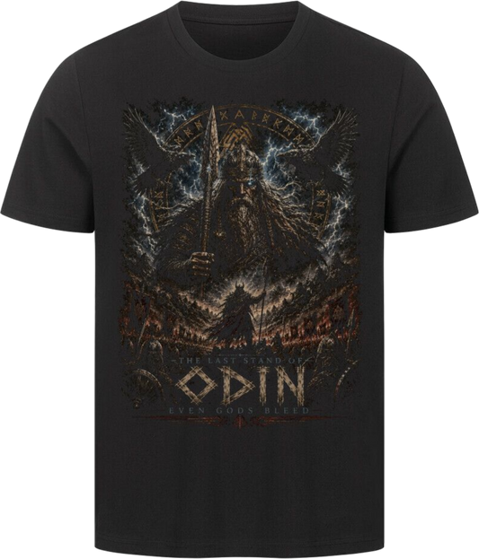 Premium Shirt "Odin Artwork"