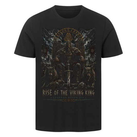 Premium Shirt "Viking King"