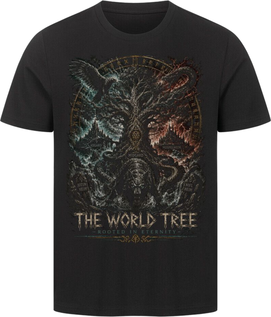 Premium Shirt "The World Tree"