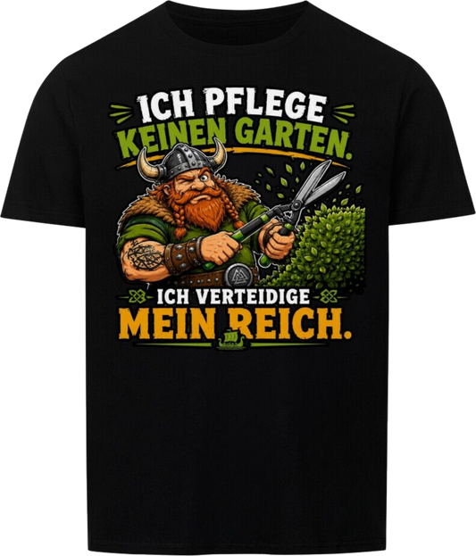 Basic Shirt "Garten"