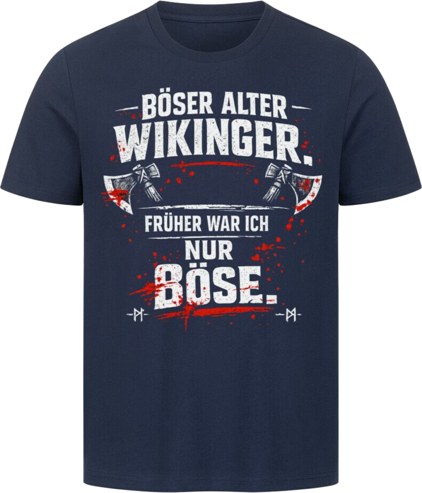Viking Shirt "Böser alter Wikinger"