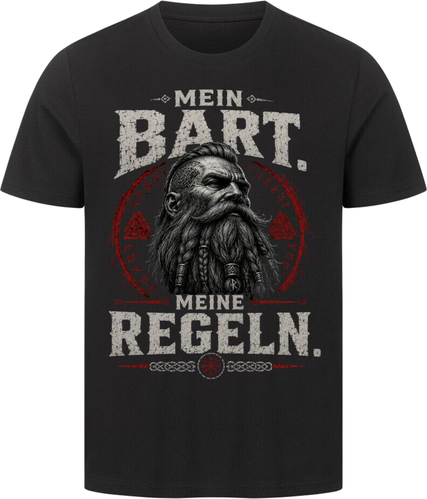 Viking Shirt "Mein Bart"