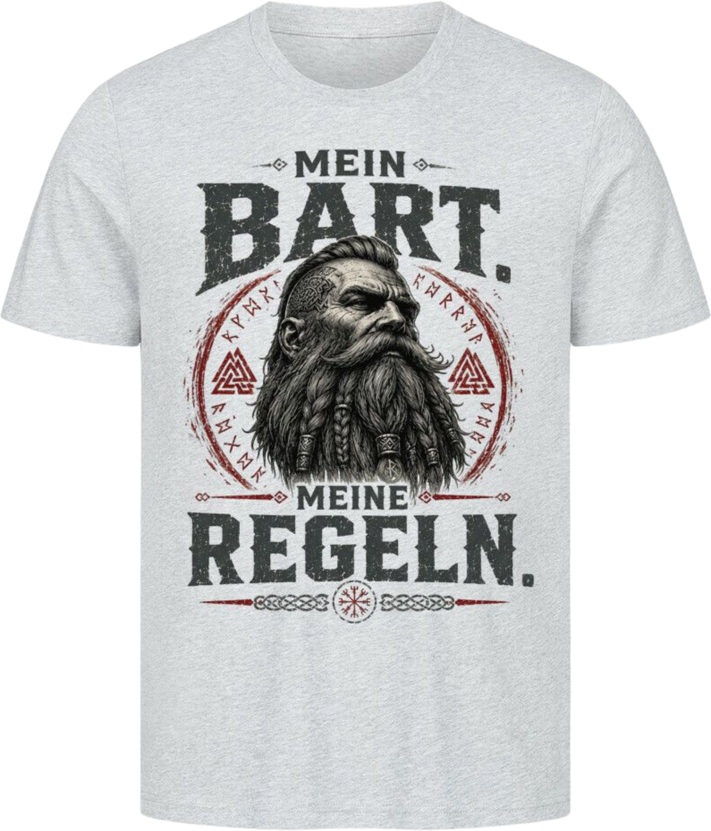 Viking Shirt "Mein Bart"