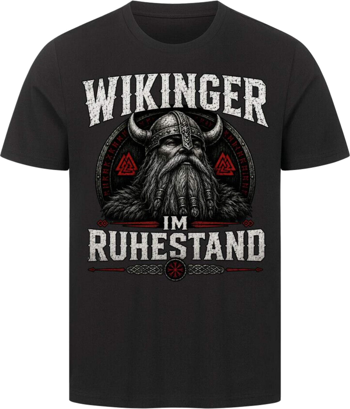 Viking Shirt "Ruhestand"