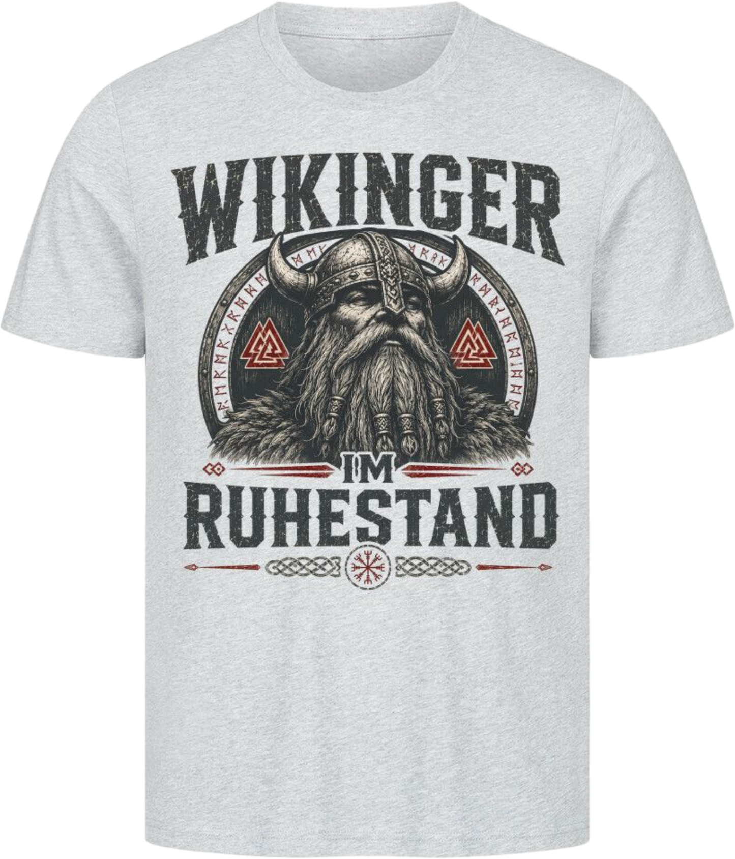 Viking Shirt "Ruhestand"