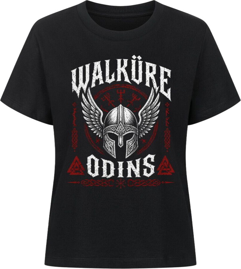 Frauen Shirt "Walküre Odins"
