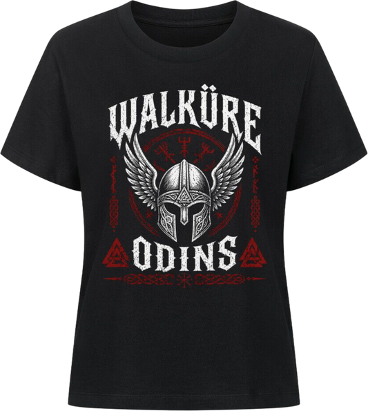 Frauen Shirt "Walküre Odins"