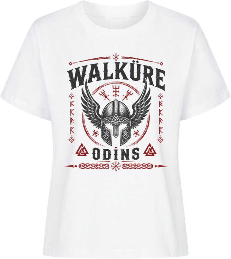 Frauen Shirt "Walküre Odins"