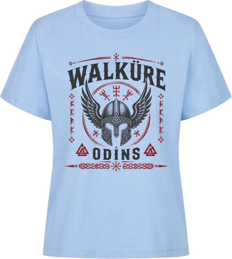Frauen Shirt "Walküre Odins"