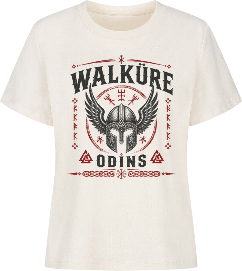 Frauen Shirt "Walküre Odins"