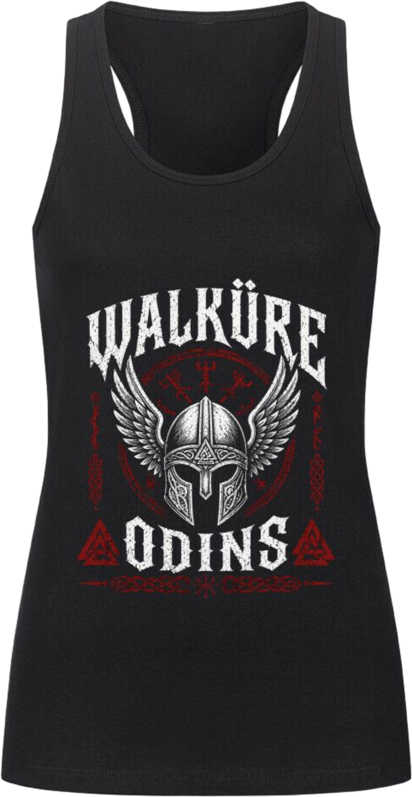 Frauen Tanktop "Walküre Odins"