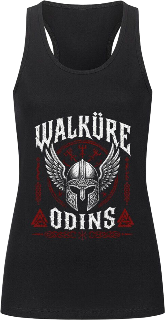 Frauen Tanktop "Walküre Odins"