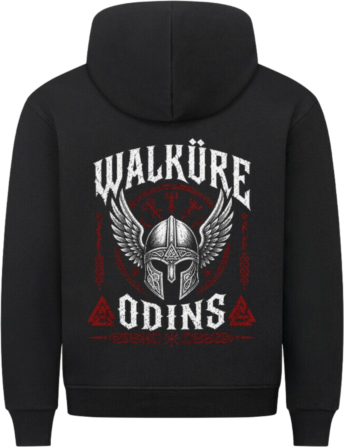Premium Hoodie "Walküre Odins"