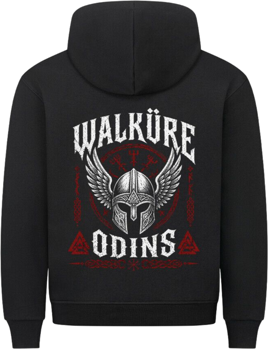 Premium Hoodie "Walküre Odins"