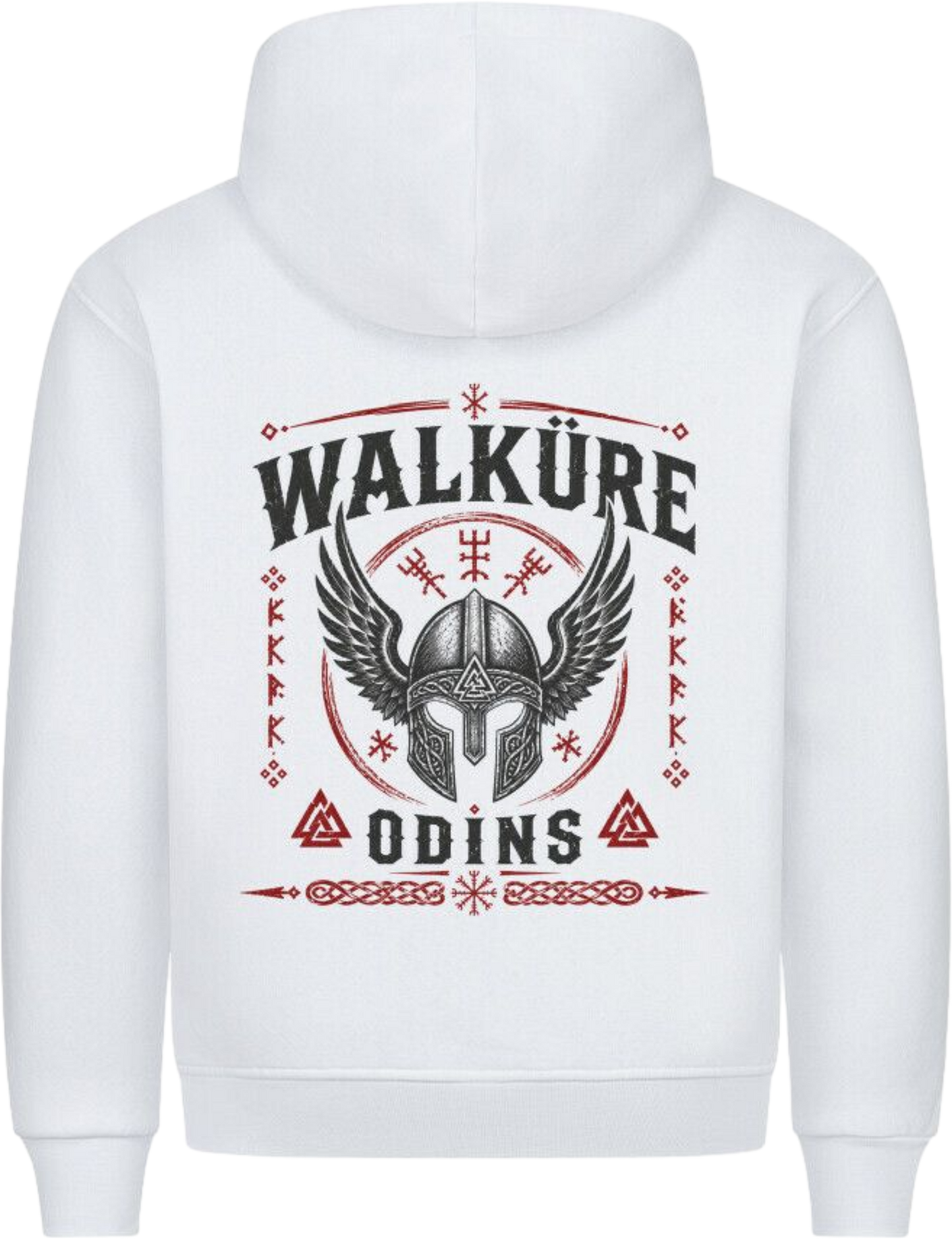 Premium Hoodie "Walküre Odins"