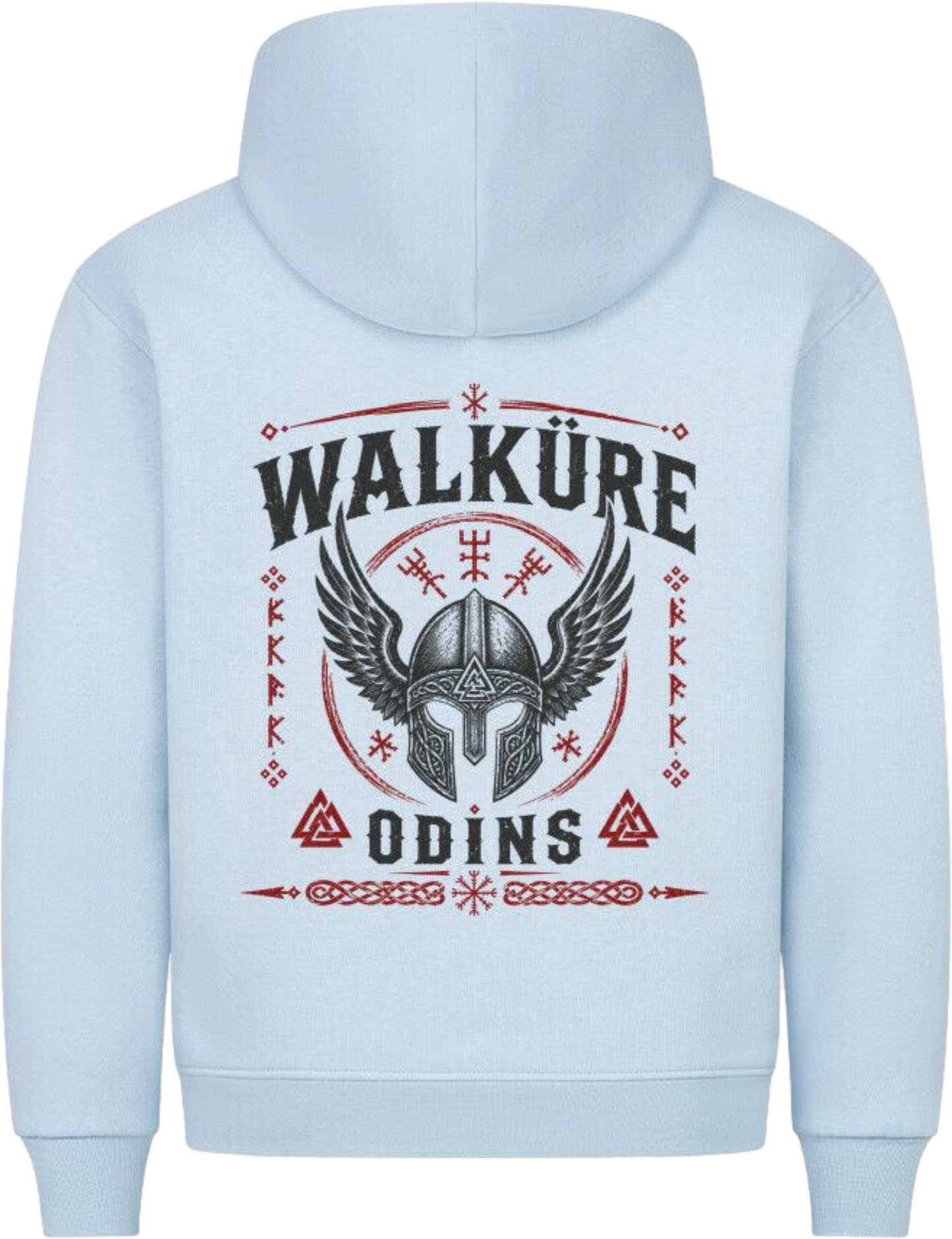 Premium Hoodie "Walküre Odins"