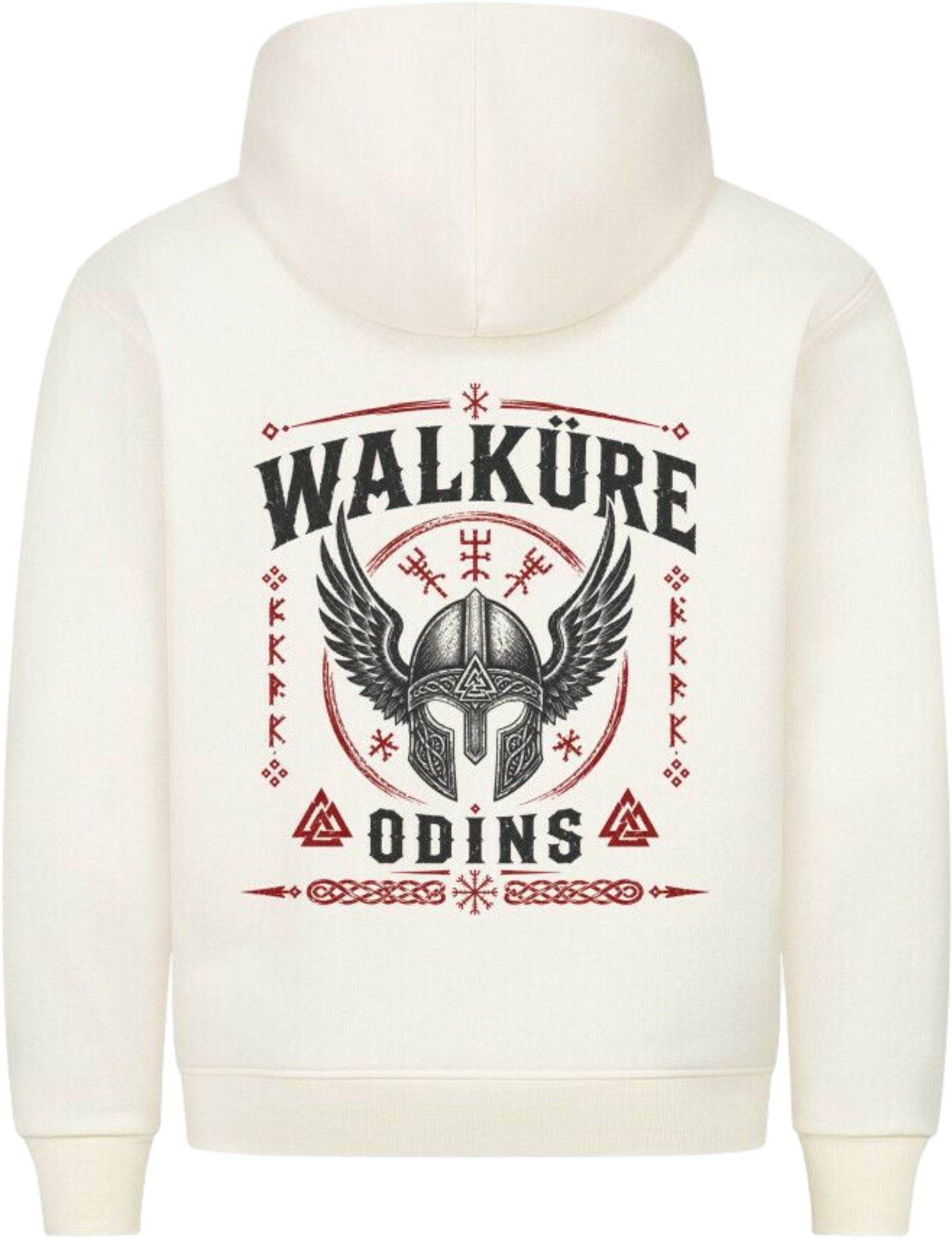 Premium Hoodie "Walküre Odins"