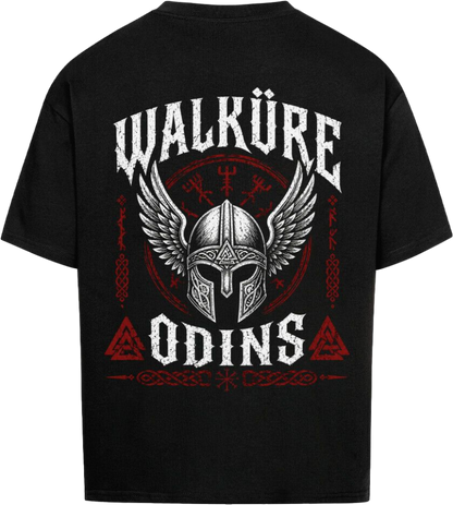 Oversized Shirt "Walküre Odins"