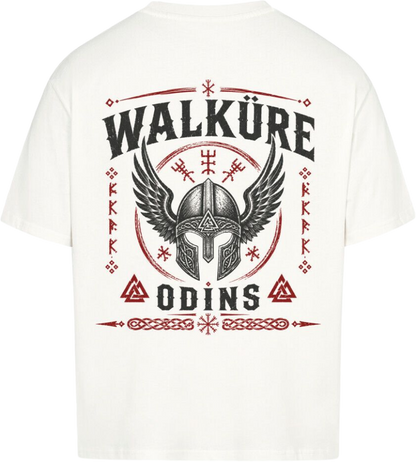 Oversized Shirt "Walküre Odins"