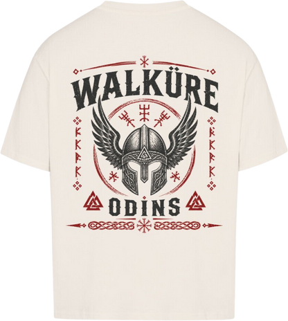 Oversized Shirt "Walküre Odins"