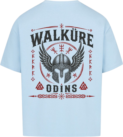 Oversized Shirt "Walküre Odins"