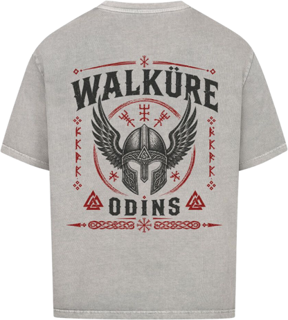 Oversized Shirt "Walküre Odins"