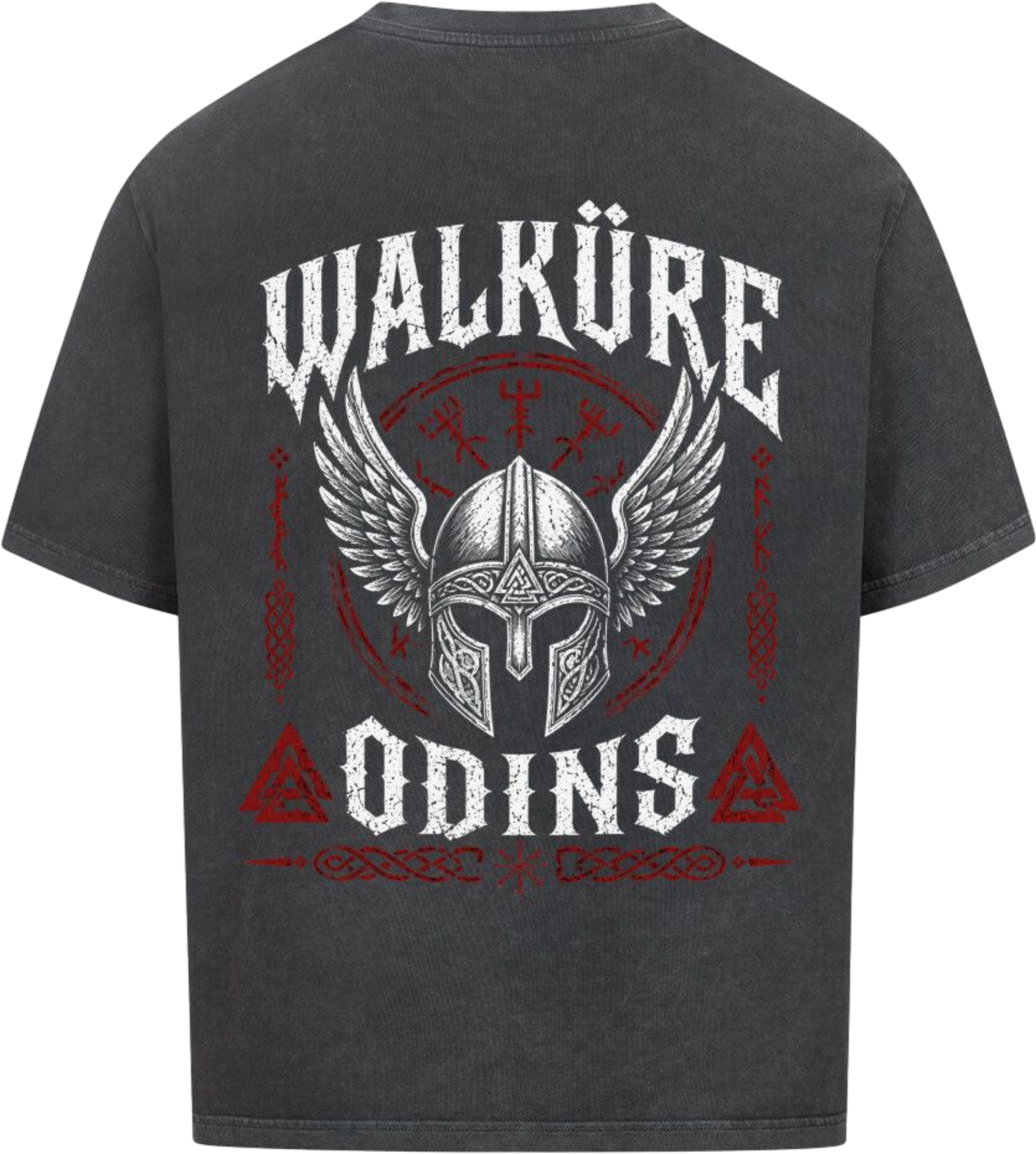 Oversized Shirt "Walküre Odins"