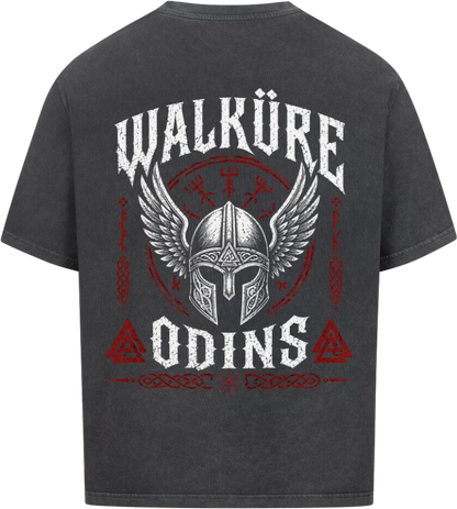 Oversized Shirt "Walküre Odins"