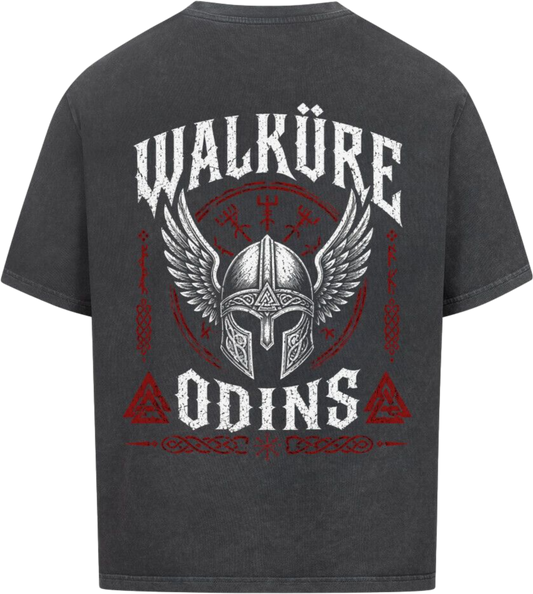 Oversized Shirt "Walküre Odins"