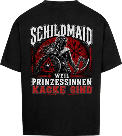 Oversized Shirt "Schildmaid"