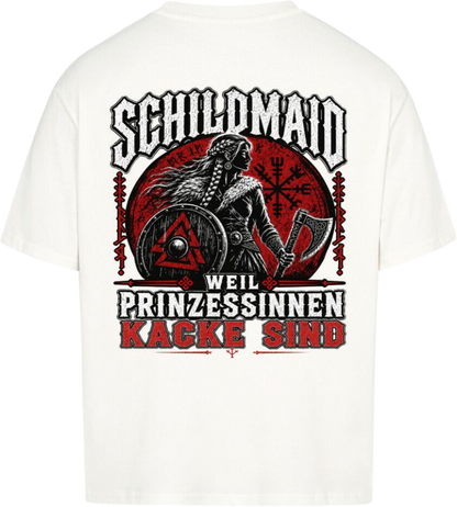 Oversized Shirt "Schildmaid"
