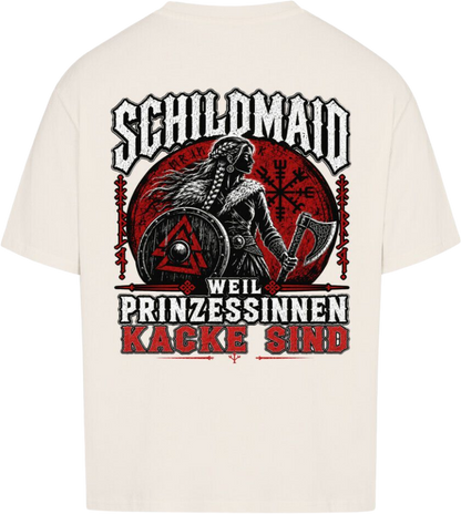 Oversized Shirt "Schildmaid"