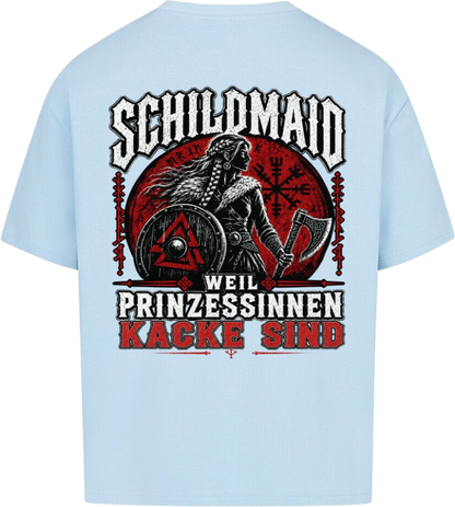 Oversized Shirt "Schildmaid"