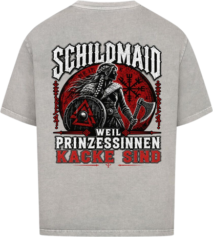 Oversized Shirt "Schildmaid"