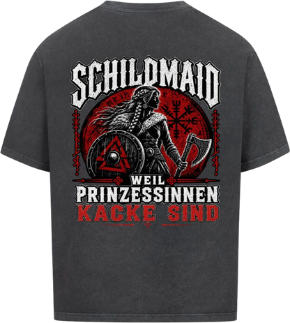 Oversized Shirt "Schildmaid"