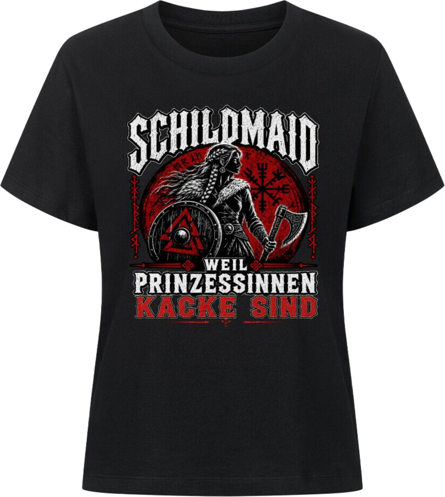 Frauen Shirt "Schildmaid"