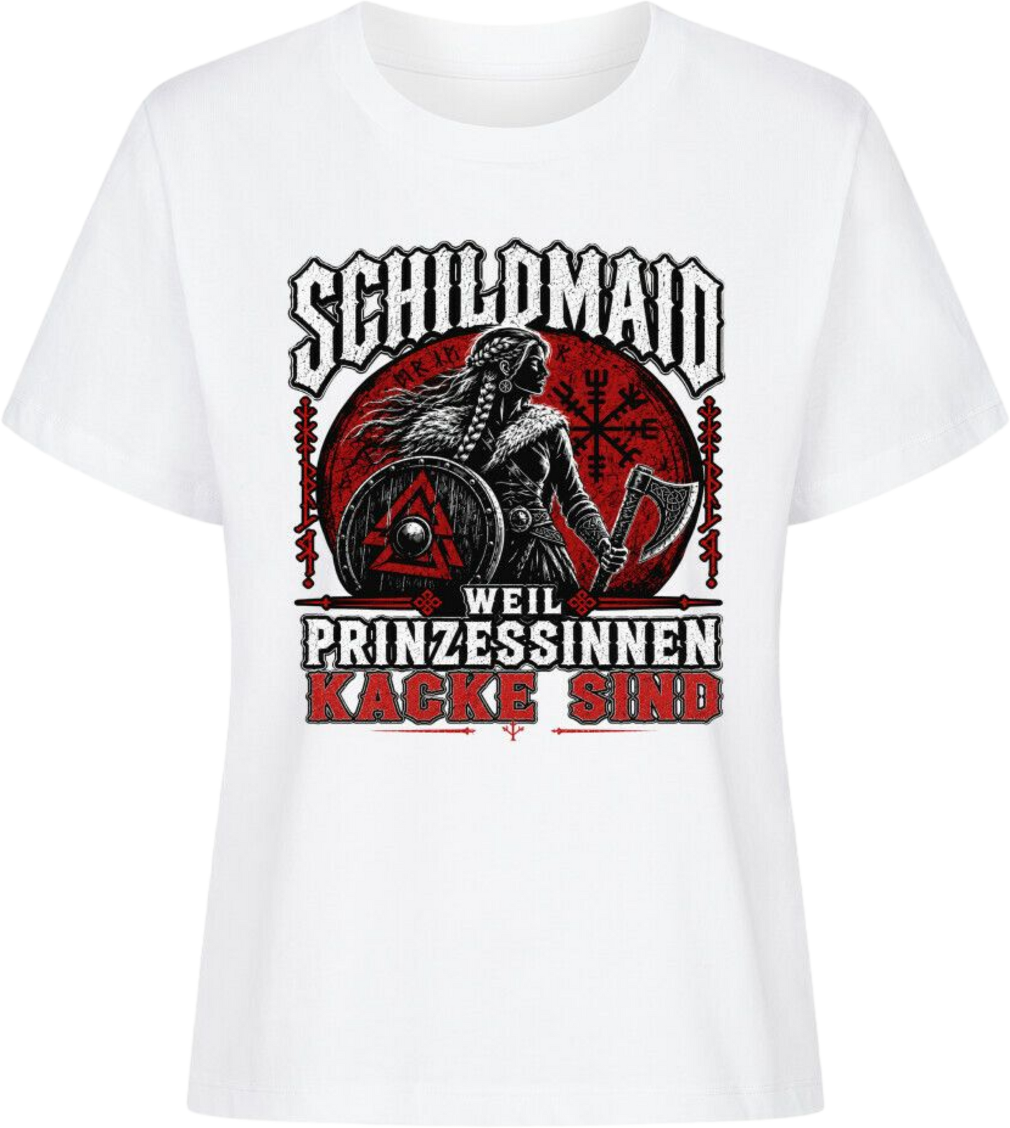 Frauen Shirt "Schildmaid"