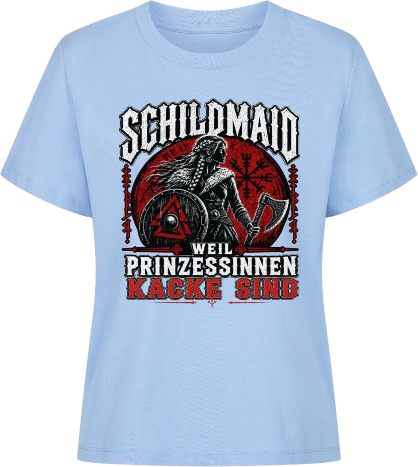 Frauen Shirt "Schildmaid"
