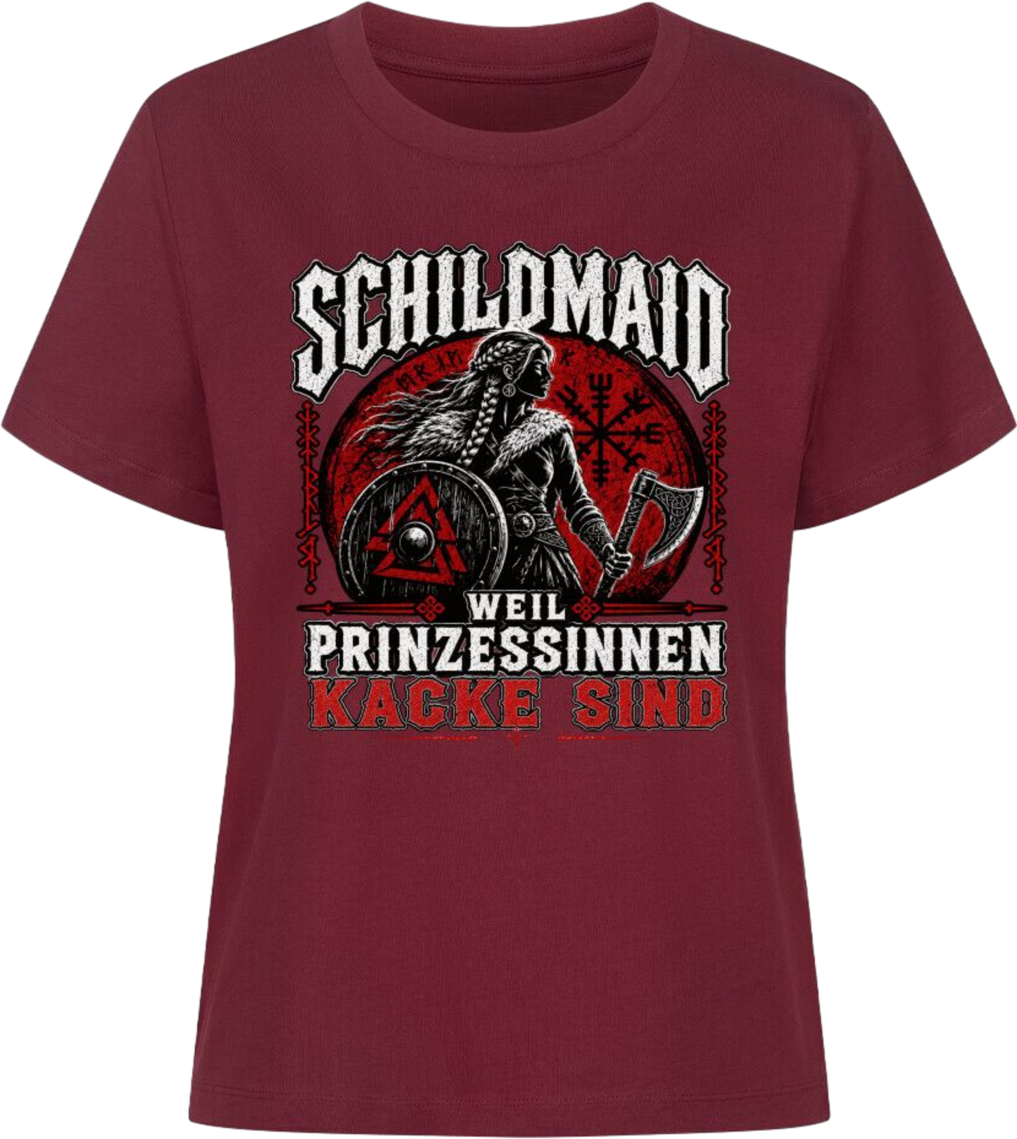 Frauen Shirt "Schildmaid"