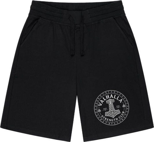 Shorts " Valhalla Strength Club"