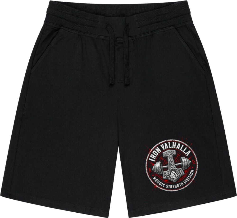Shorts "Iron Valhalla"