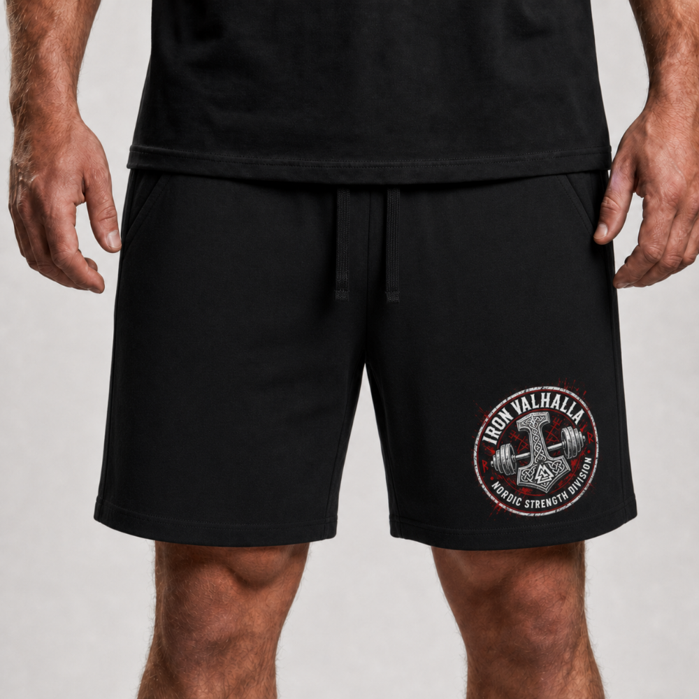Shorts "Iron Valhalla"