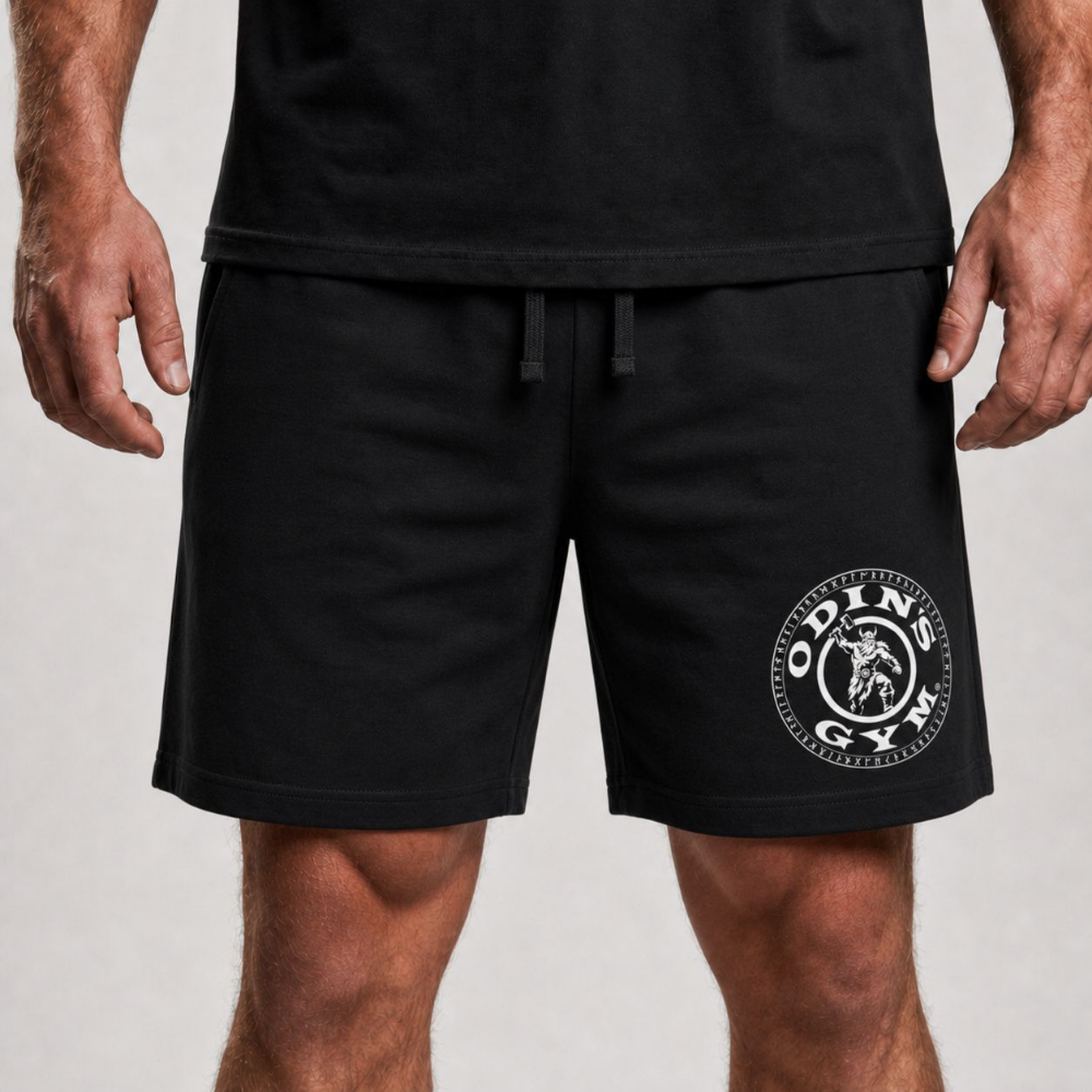 Shorts "Odin's Gym"