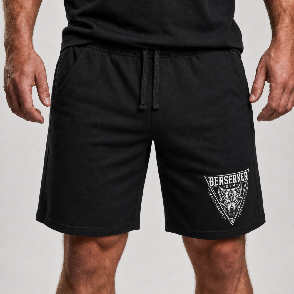 Shorts "Berserker Gym"