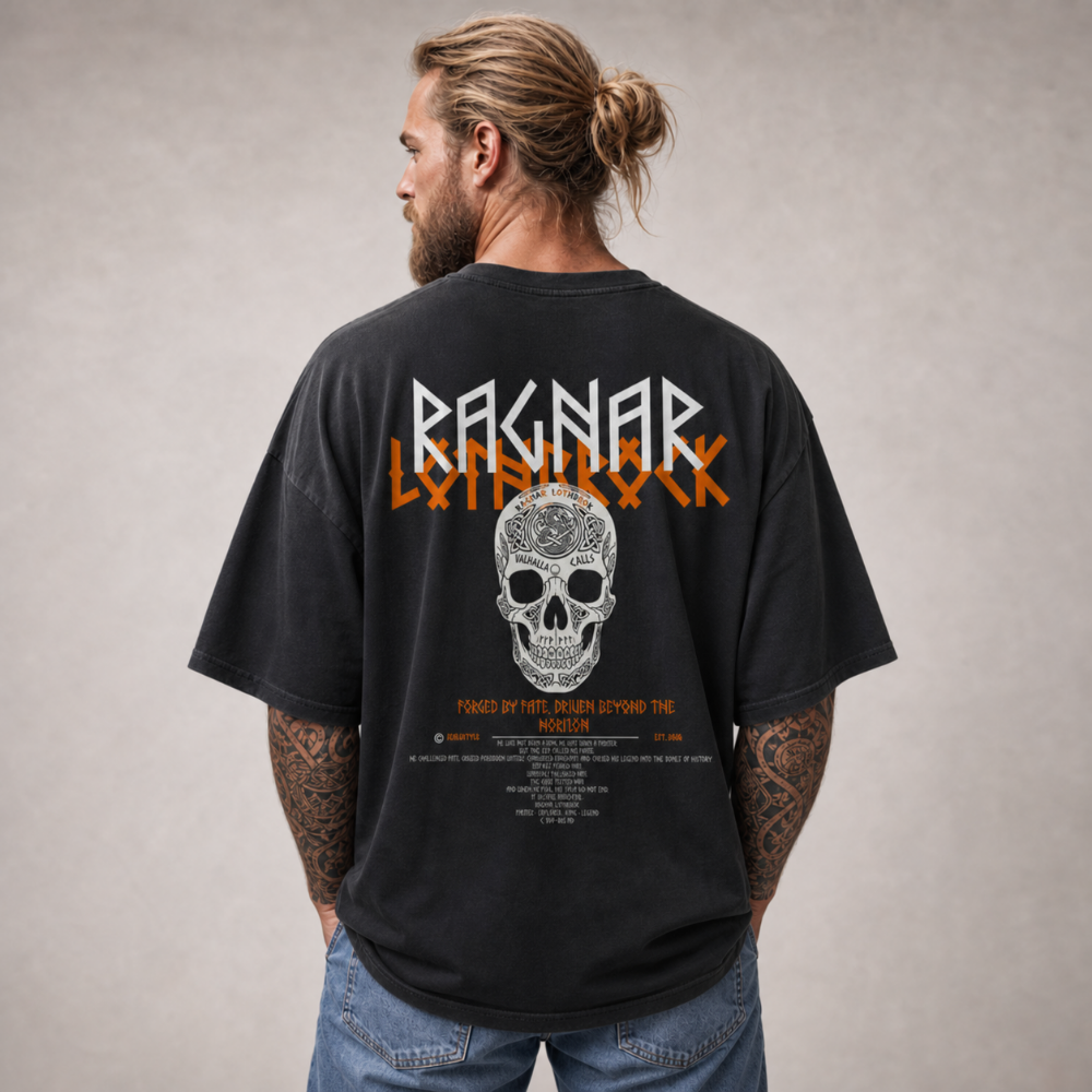 Oversized "Ragnar"