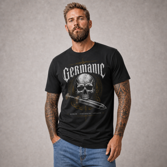 Germanen Shirt 2.0 "Germanic"