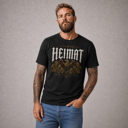 Germanen Shirt "Heimat 2.0"