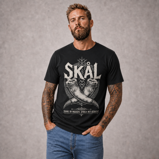 Viking Shirt 2.0 "Skal"